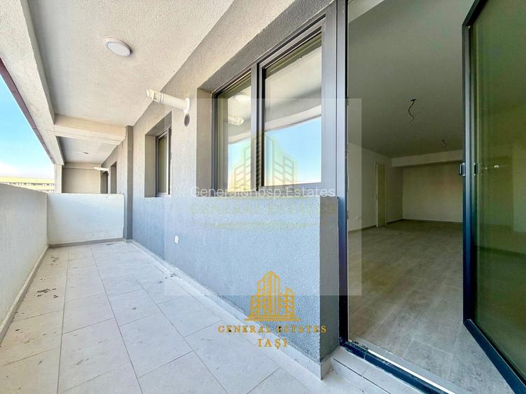 Vânzare apartament 2 camere | 55,6 mp | Copou Garden Residence - 30