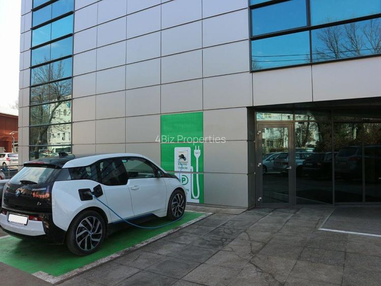 Cladire de birouri, Tatarasi - strada Ciurchi, COMISION 0% - 2