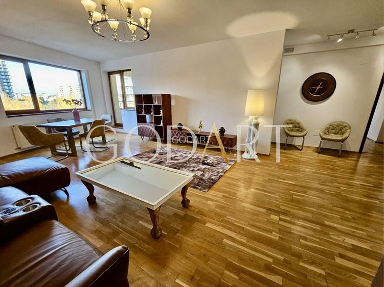 HERASTRAU | 3 CAMERE | DOUA LOCURI DE PARCARE | BOXA - 4