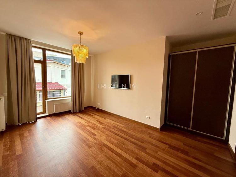 Apartament premium de inchiriat – Barbu Vacarescu - Vedere catre lac - 9