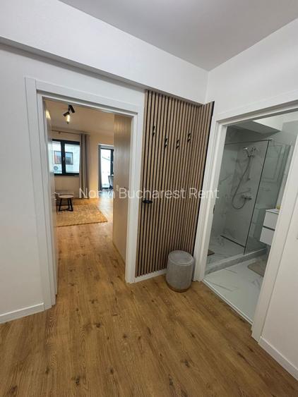 studio dublu de inchiriat | PIPERA ROND OMV | PARCARE INCLUSA - 10