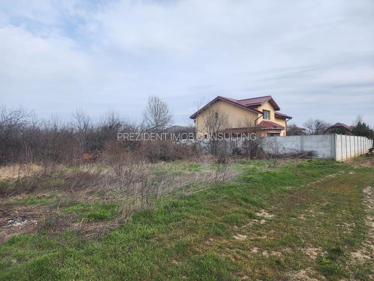 Teren intravilan Jilava Soseaua de Centura - 6