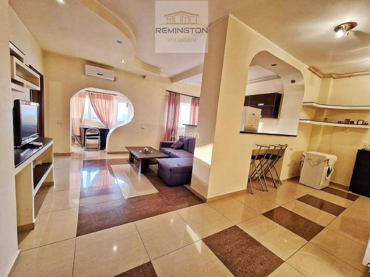 Bd. Mamaia - 3 camere decomandat, ultracentral, 68mp, mobilat complet -SUPERPRET - 3