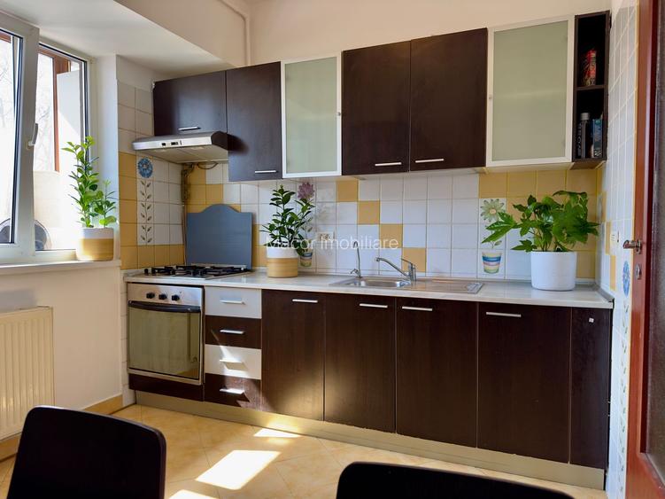 2 camere, bloc 2007, metrou Crangasi, parcare inclusa, centrala proprie - 7