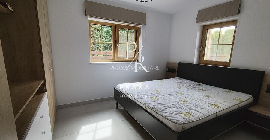 Casa individuala 4 camere, 92 mp, teren 393 mp, 4 parcari, an 2020, Gilau, CLUJ! - 3