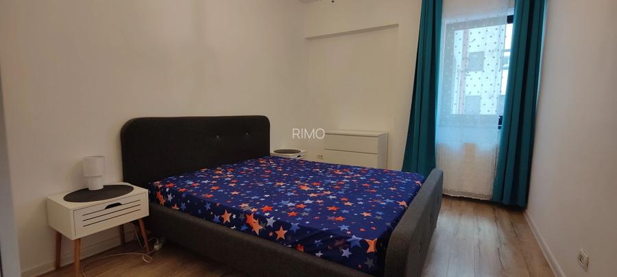 2 camere complet mobilat | Centrală proprie | Vedere către Lacul Morii - 5