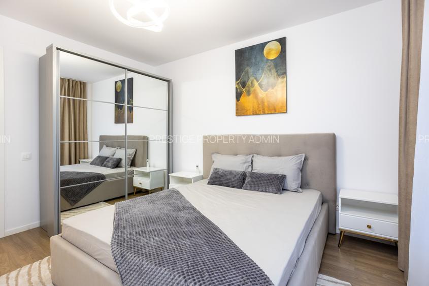 2 camere de inchiriat H Pipera Lake | prima inchiriere | Pipera | Rond Omv - 5