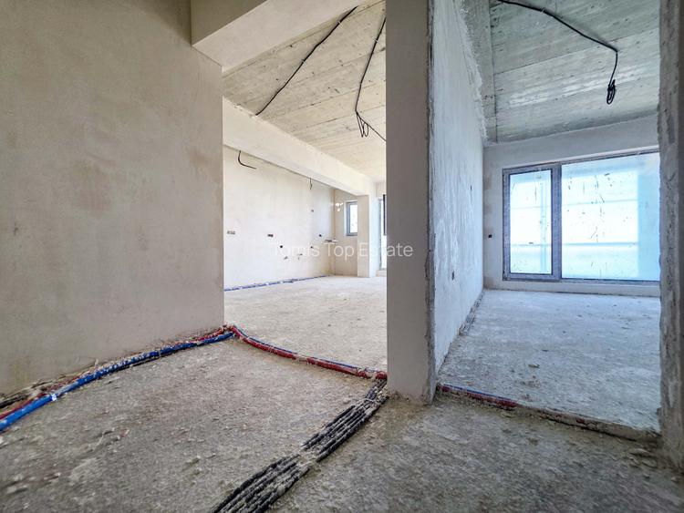 Apartament 3 camere in zona Campus, bloc nou, la cheie, amenajari lux! - 12