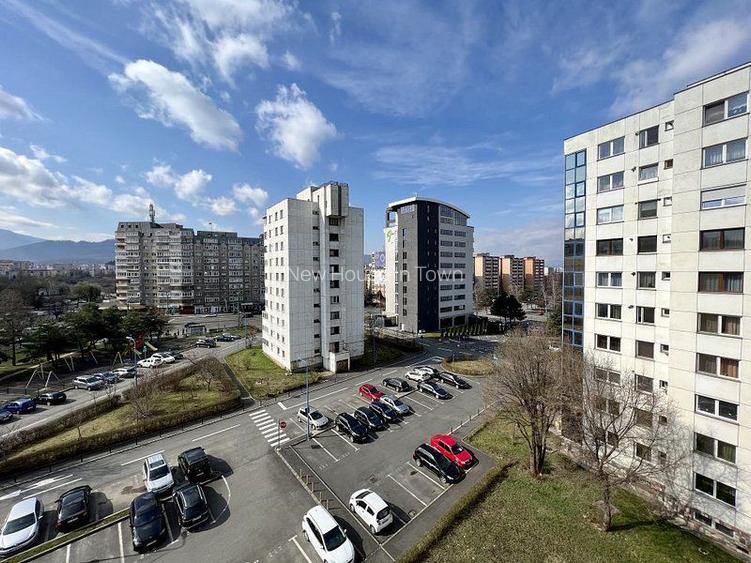 Apartament cu 3 camere de inchiriat in Olimpic, Bd Garii - 14