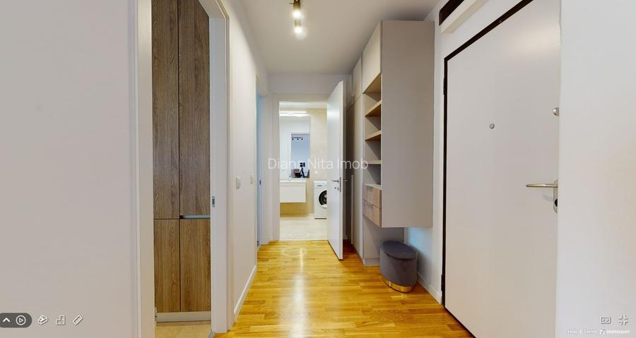 Apartament 2 camere/ Luxuria Residence/Expozitiei- Herastrau+ parcare - 7