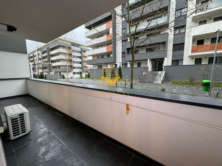 2 camere,modern,parcare,bloc nou,Europa complex Luminia, Eugen Ionesco - 8