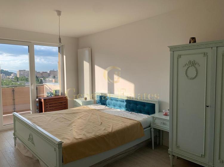 Apartament prima inchiriere | 3 camere, balcon panoramic - 3