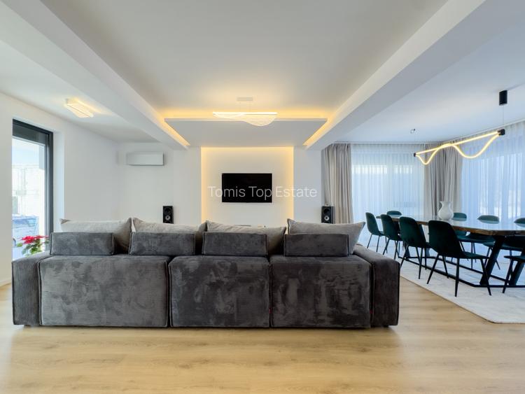 Vila P+1 in Valu lui Traian, pe partea dreapta - finisata complet - 4