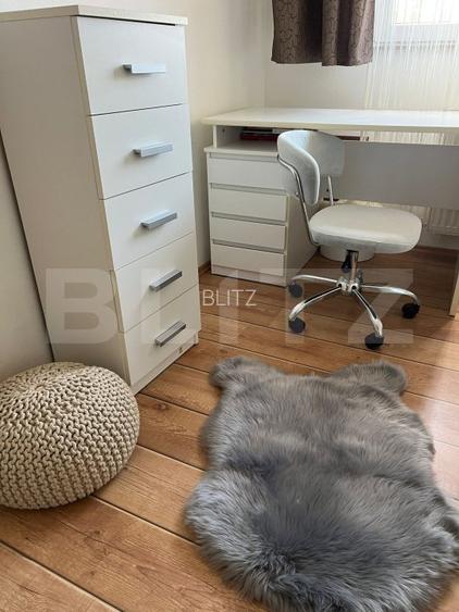 Apartament cu 3 camere, mobilat modern, parcare, zona Muzeul Apei - 5