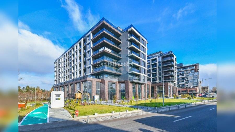 Exclusivitate | Apartament 2 camere | Sopor 1-3 | Orientare Sudica - 4