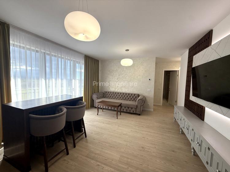 Apartament de lux cu 2 camere de inchiriat | Zona Brândușei | Etaj 1 . - 7