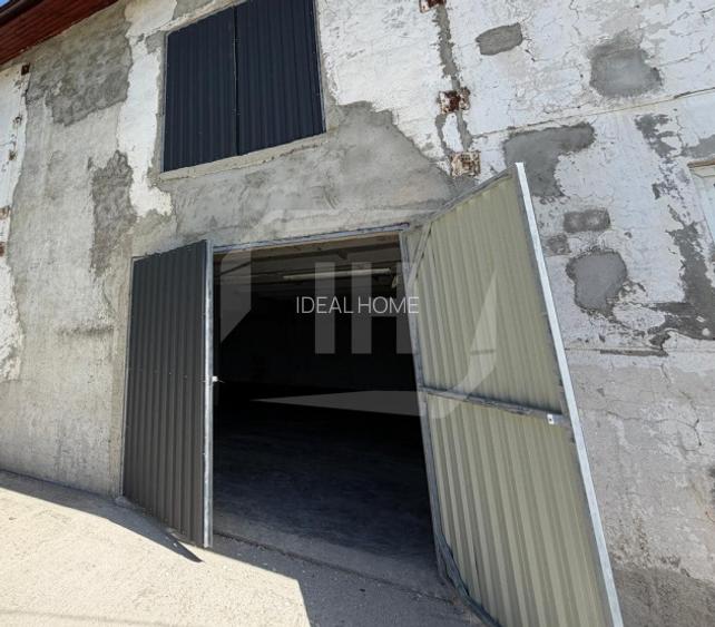 Hala industriala, 300 mp,  zona Dambul Rotund - 5