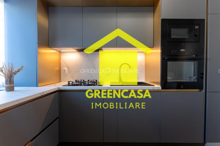 Apartament la cheie ultra modern,Zona Urusagului parcare exterioara . - 8