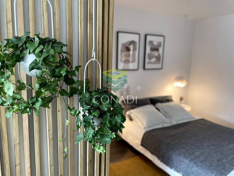 Garsoniera renovata modern str Nada Florilor - Teiul Domnei - 28