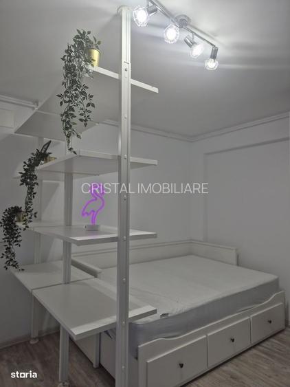 Garsoniera de inchiriat, zona Timpuri Noi - 14