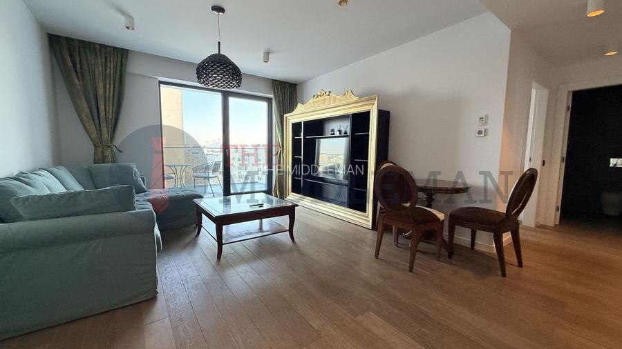 Apartament de 2 camere in One Herastrau Towers - 3