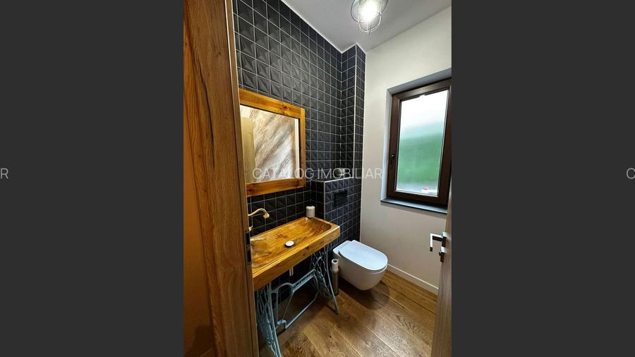 Apartament ultrafinisat 3 camere – zonă exclusivistă Gruia - 3