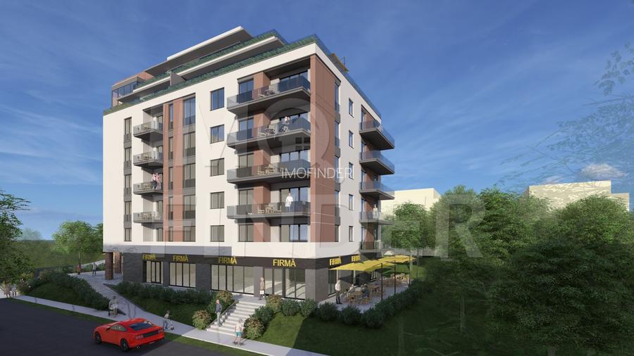 Apartamente Premium de vanzare -3 camere, Andrei Muresanu- 0% comision - 4