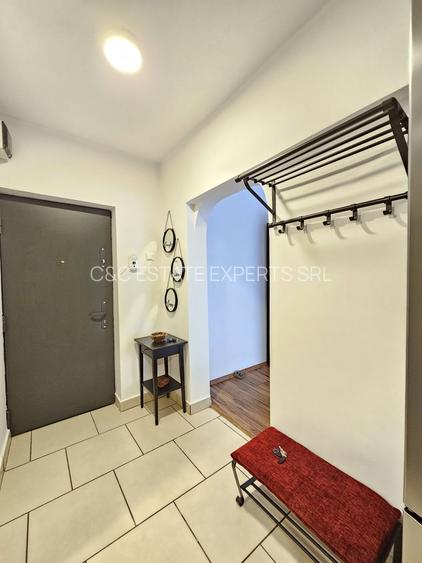 Timpuri Noi- 5 min metrou| Boiler| Garosniera moderna la cheie! - 11