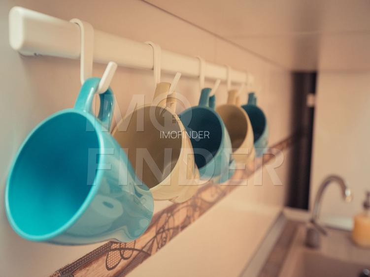 Inchiriere 2 camere Viva City - Gheorgheni- panorama de vis - 18