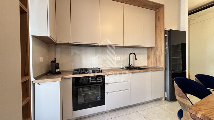 Apartament cu 2 camere si piscina de inchiriat in Giroc, zona Lidl - 3