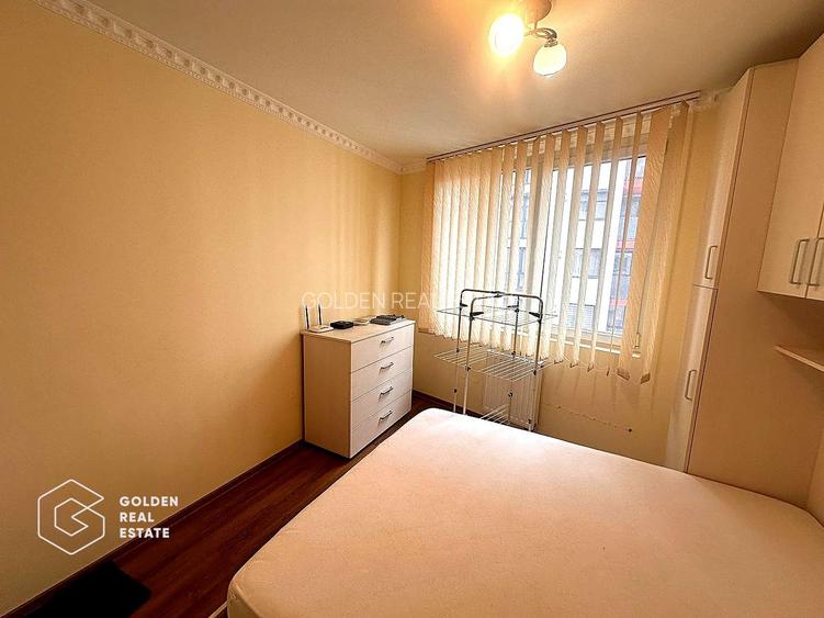Apartament superb, Ared Kaufland, 3 camere, etaj 3, centrala proprie si balcon - 11