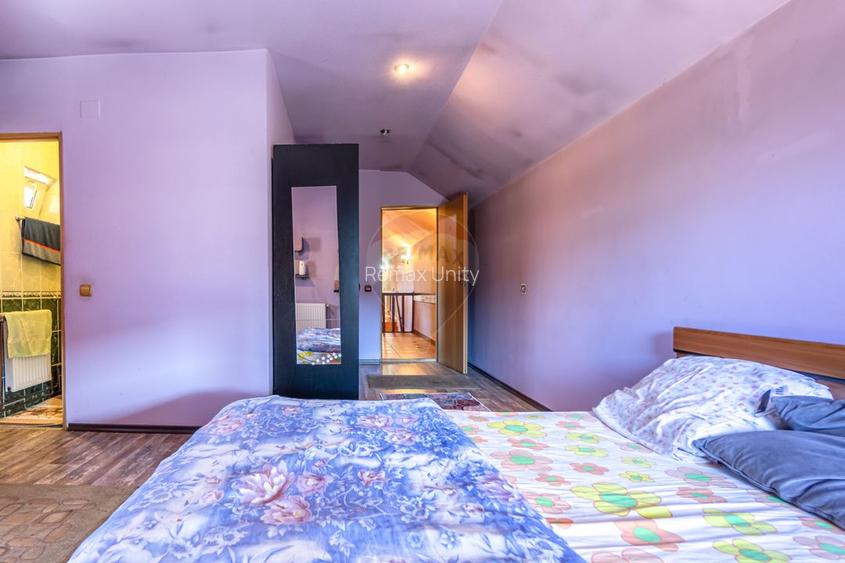 Proprietate mixtă Brașov | Spațiu comercial + locuință | 0% - 39