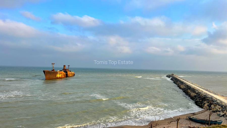 Teren 2500 mp în Costinesti, la 900 m de NIBIRU, intravilan construibil - 4