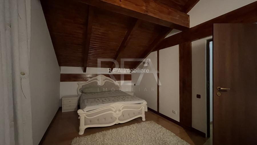 PENTHOUSE tip DUPLEX PANORAMIC - BRAGADIRU - 155 MP cu tot cu terasa panoramica - 19