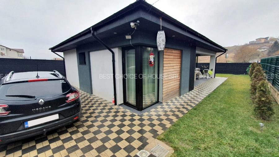 Casa de lux cu 400mp teren in V. Adanca, MOBILATA SI UTILATA 179500 EURO - 2