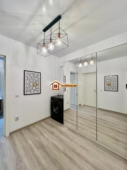 Apartament cu 2 camere Copou Garden - 9