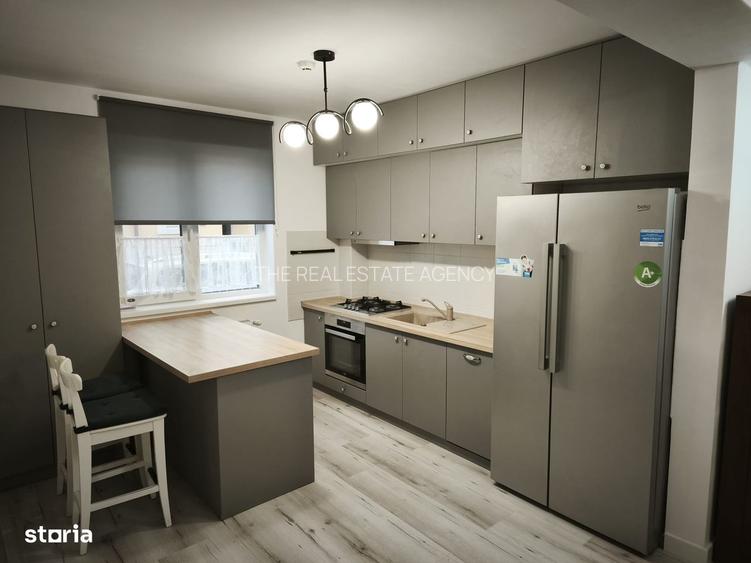 Vilă 4 camere | Iancu Nicolae – Pipera | Renovat 2026 - 4