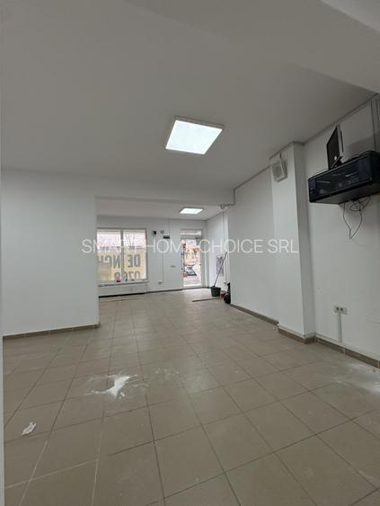 Spatiu comercial 215m Militari Residence Str Rezervelor stradal - 11