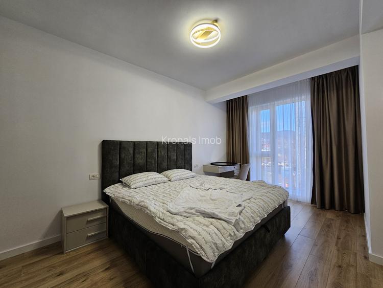 Apartament cu 3 camere, parcare subterana, Str. Mihai Viteazul - 6