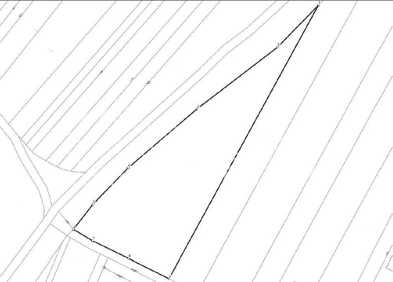 Teren dezvolatre duplex sau case individuale în Cristian - 3