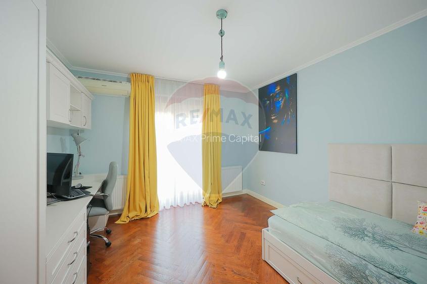 Casă 5 camere cu garaj, 230 mp utili, teren 503 mp, Nufărul, Oradea - 5