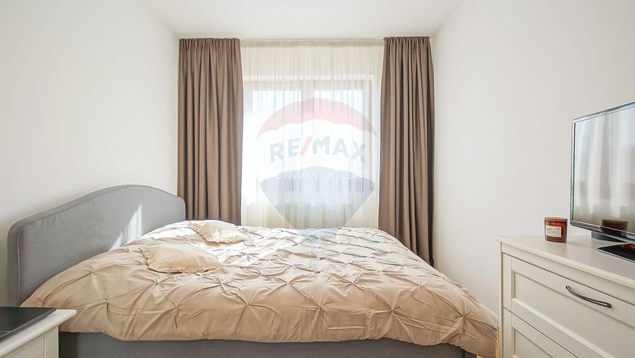 Apartament 3 camere decomandat, Casa Nobel – Nicolae Labiș 36 - 8