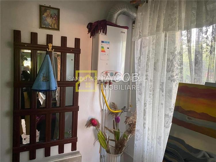 Apartament la casa cu 3 camere, Magura, Bacau - 10