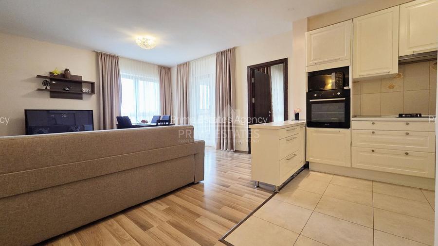 Inchiriere apartament 2 camere parcare subterana Pipera Greea Vista Residence - 16