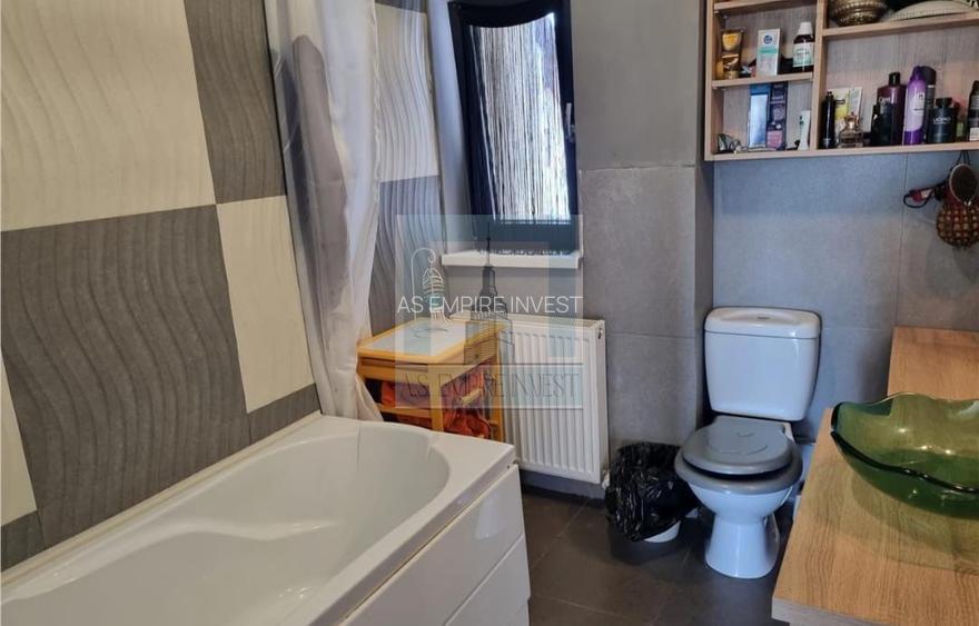 Casa mobilata /utilata LUX - cartier Florilor/Ghimbav - 13