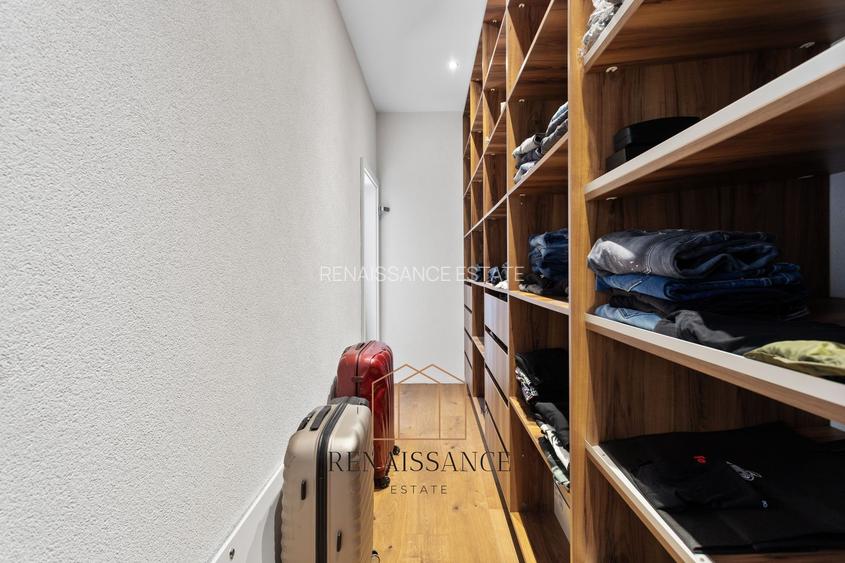 Giroc Vila Exclusivista | 5 Camere 235mp Utili P+1E Stil Mediteranean - 12