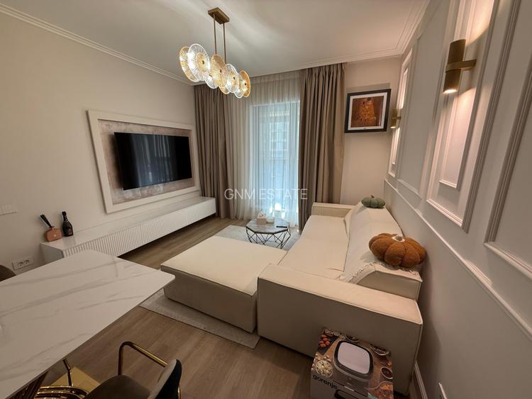 3 Camere + Parcare Et.1/11 Exigent PLaza Faza 5 Zona Lujerului - 2