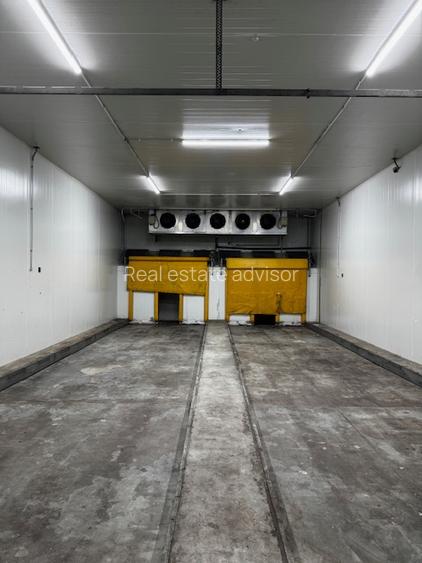 Hala frigorifica moderna cu birouri, de vanzare - 5