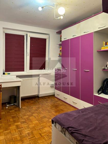 Apartament cu patru camere, zona Centrul Civic - AFI Mall,  74 mp - 7