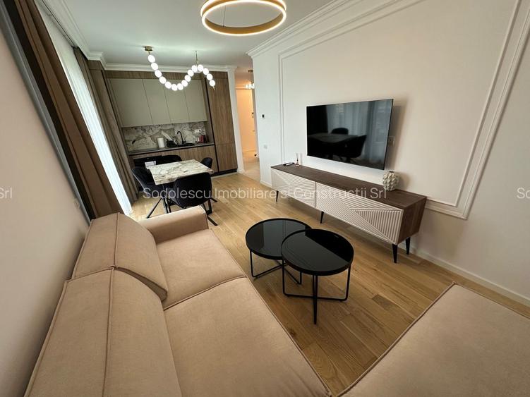 Apartament 3 camere de inchiriat - 4